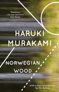 Norwegian Wood cover
